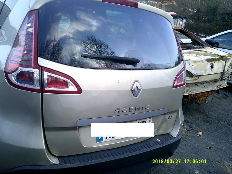 Demarreur RENAULT SCENIC 3 PHASE 1 Diesel - 1