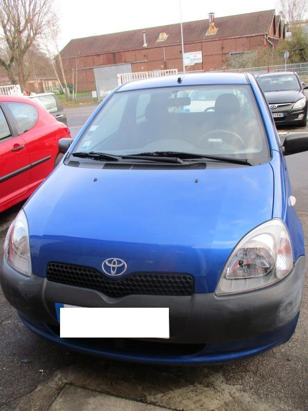 Corpo farfallato TOYOTA YARIS 1 PHASE 1 Gasolina - 1