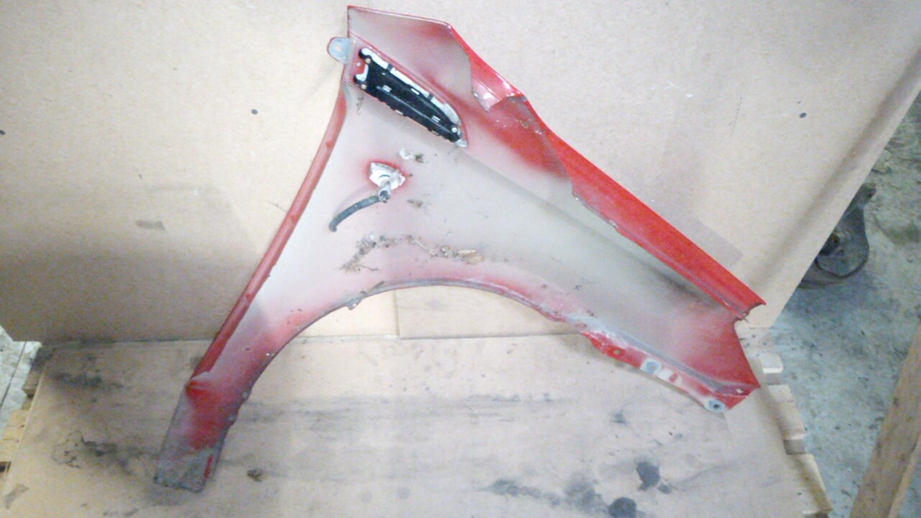 Parafango anteriore sinistro CHEVROLET AVEO 1 GLP - 1