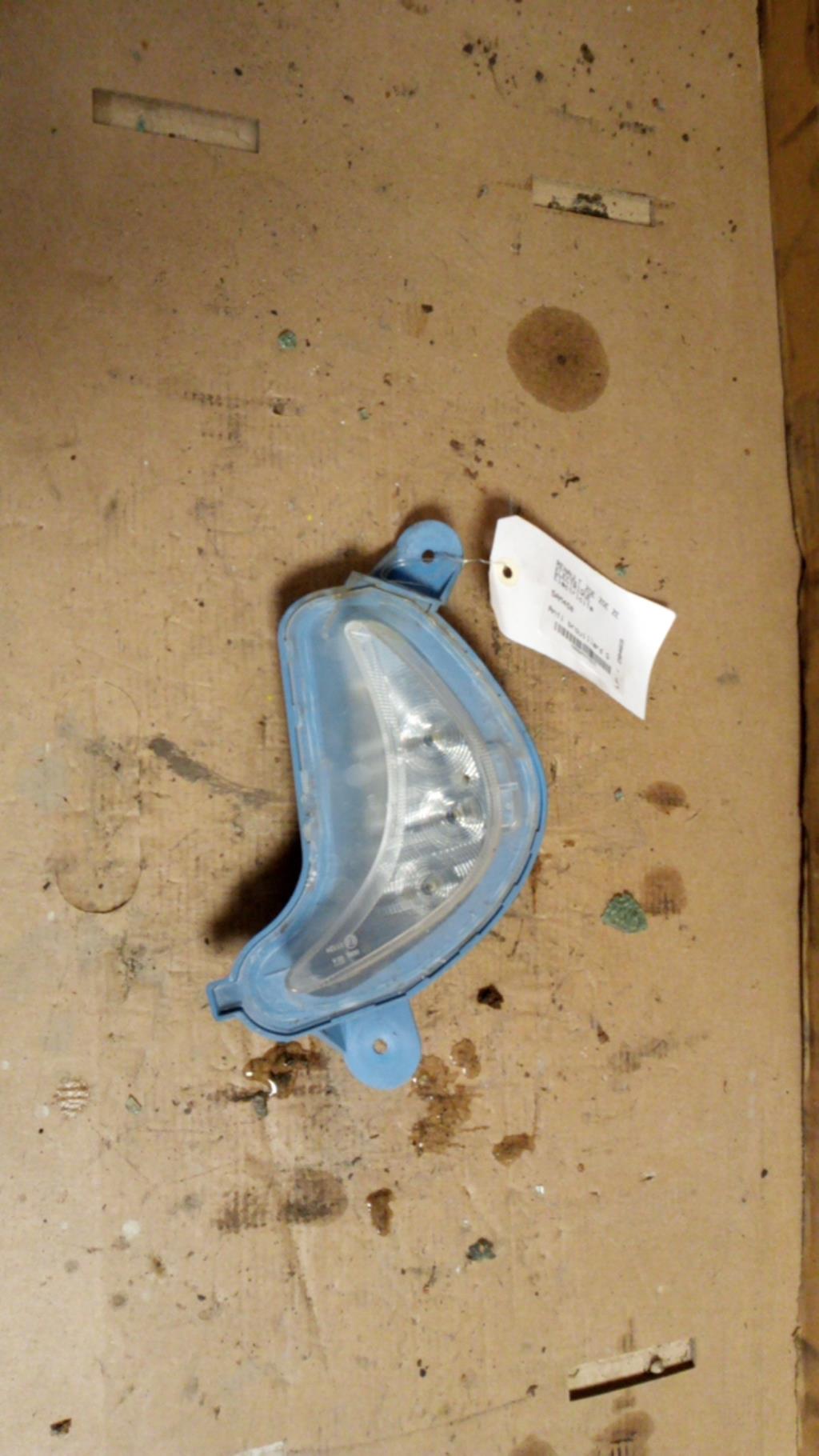 Fendinebbia sinistro (luce) RENAULT ZOE 1 Electricidad - 1