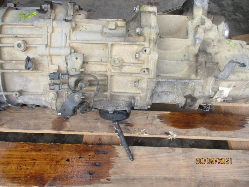 Boite de vitesses NISSAN PATHFINDER 2 PHASE 2 Diesel - 1