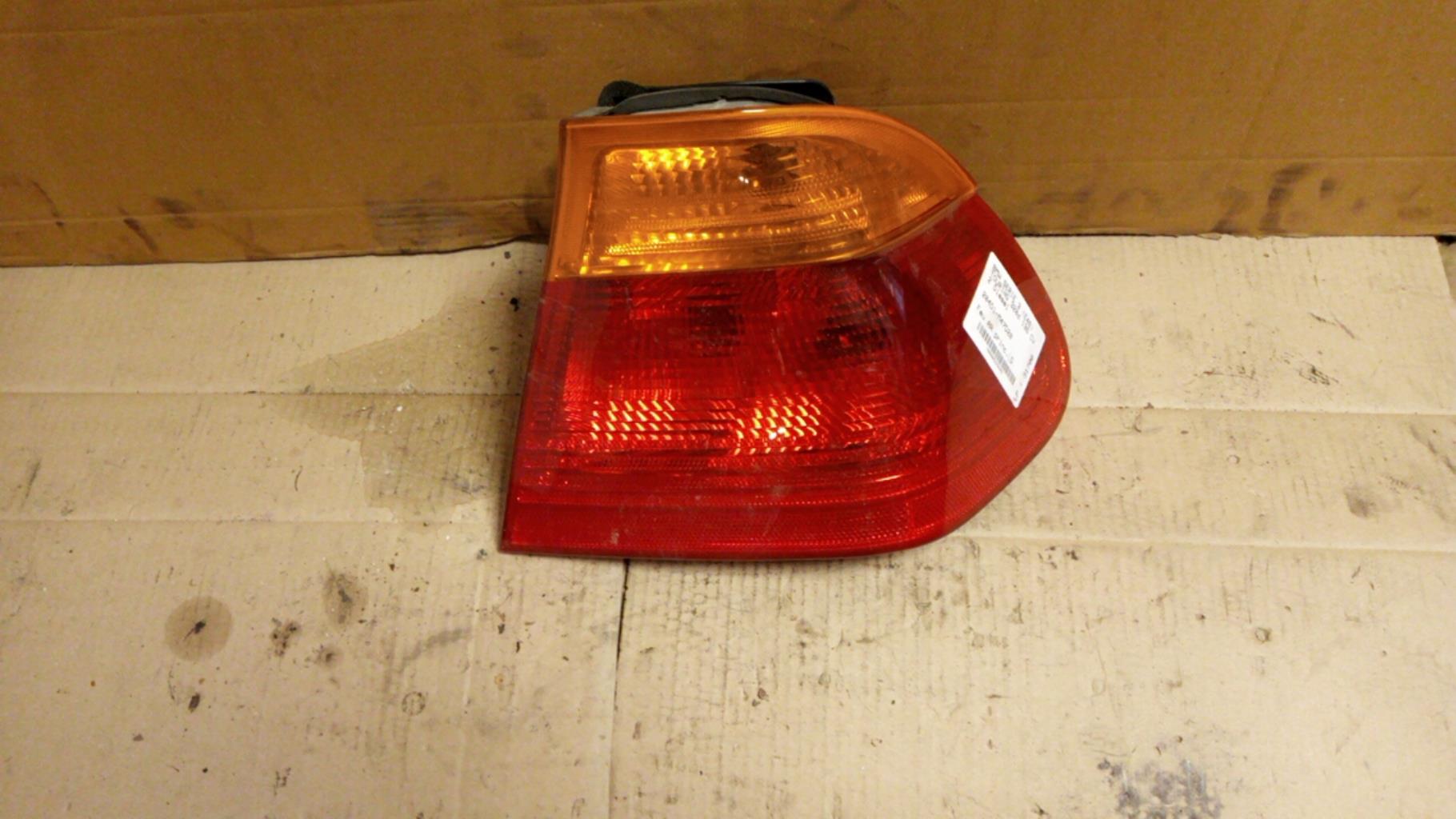Fanale posteriore principale destro (luci) BMW SERIE 3 E46 PHASE 1 Diésel - 1