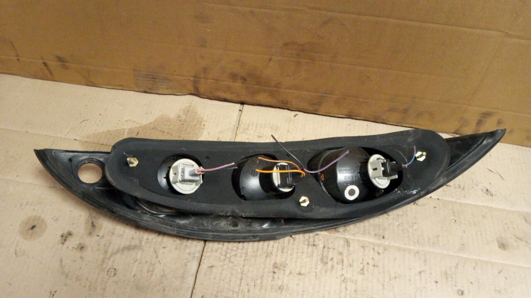 Fanale posteriore principale destro (luci) FORD PUMA COUPE  - 1