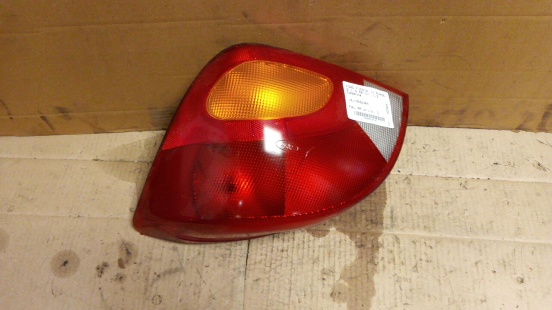 Fanale posteriore principale destro (luci) FORD FIESTA 4 PHASE 2 Gasolina - 1