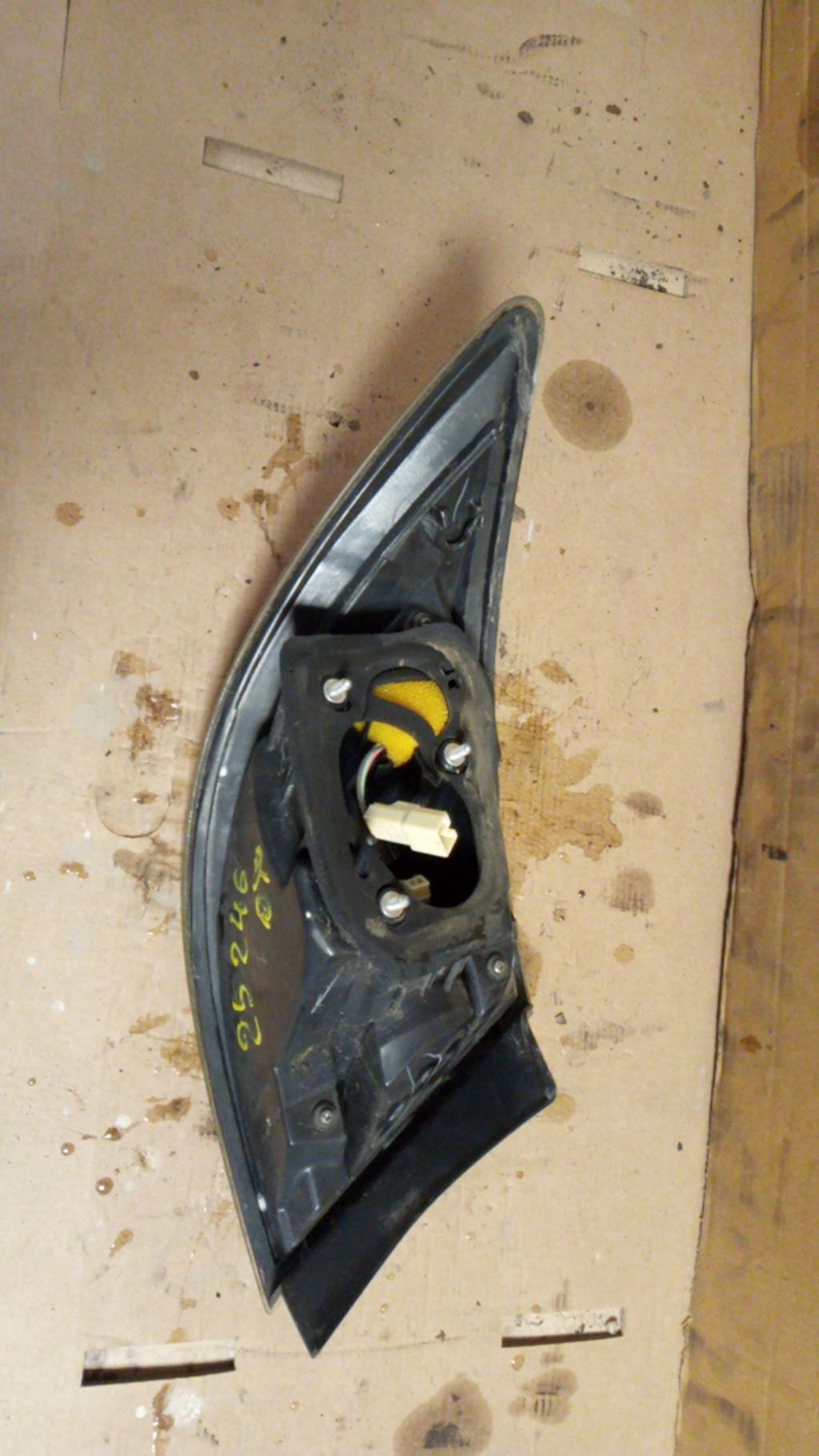 Fanale posteriore principale destro (luci) MAZDA 6 2 PHASE 2 Diésel - 1