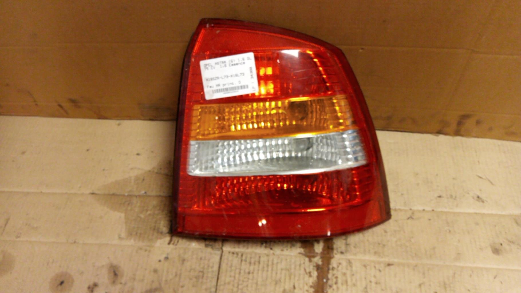 Fanale posteriore principale destro (luci) OPEL ASTRA G Gasolina - 1