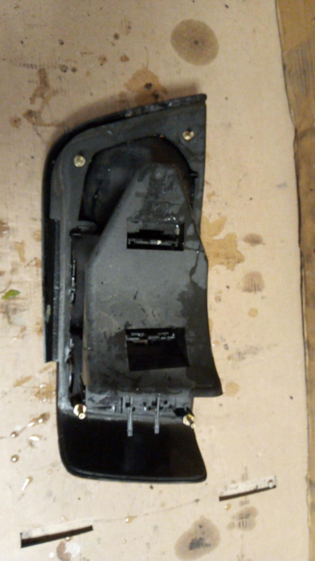 Fanale posteriore principale destro (luci) PEUGEOT 405 PHASE 2 Diésel - 1