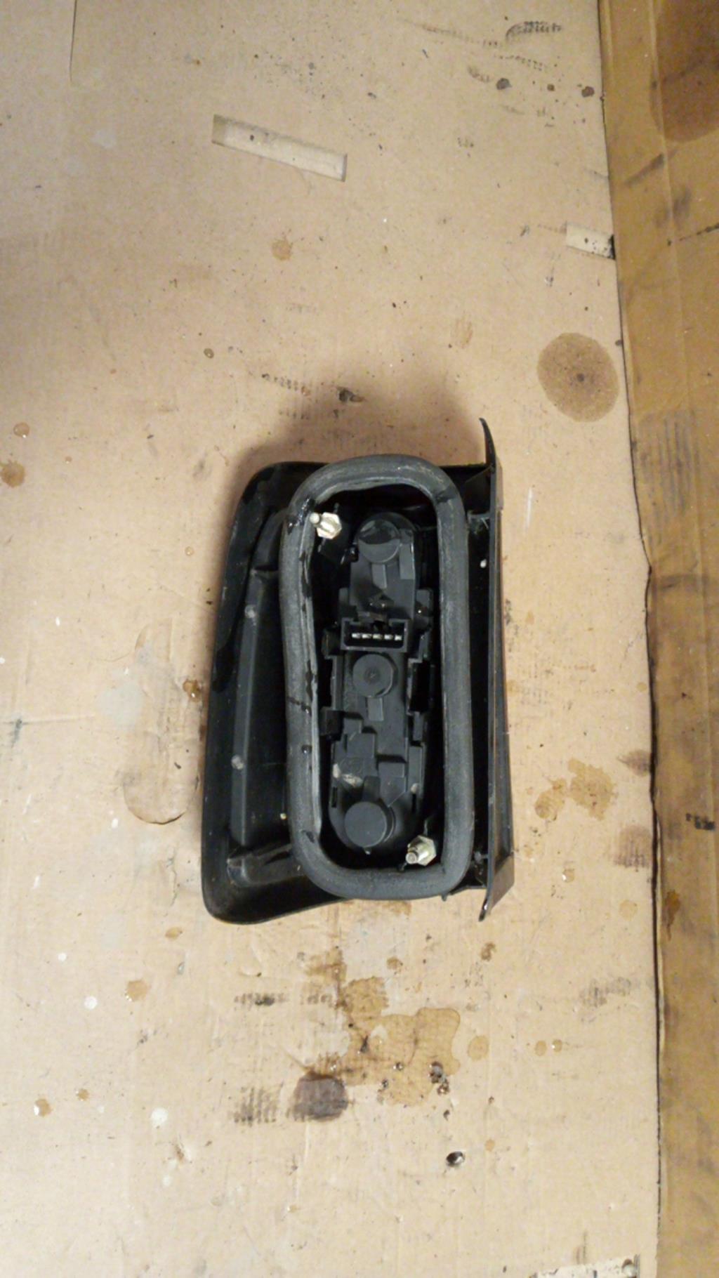 Fanale posteriore principale destro (luci) PEUGEOT 806 PHASE 1 Diésel - 1