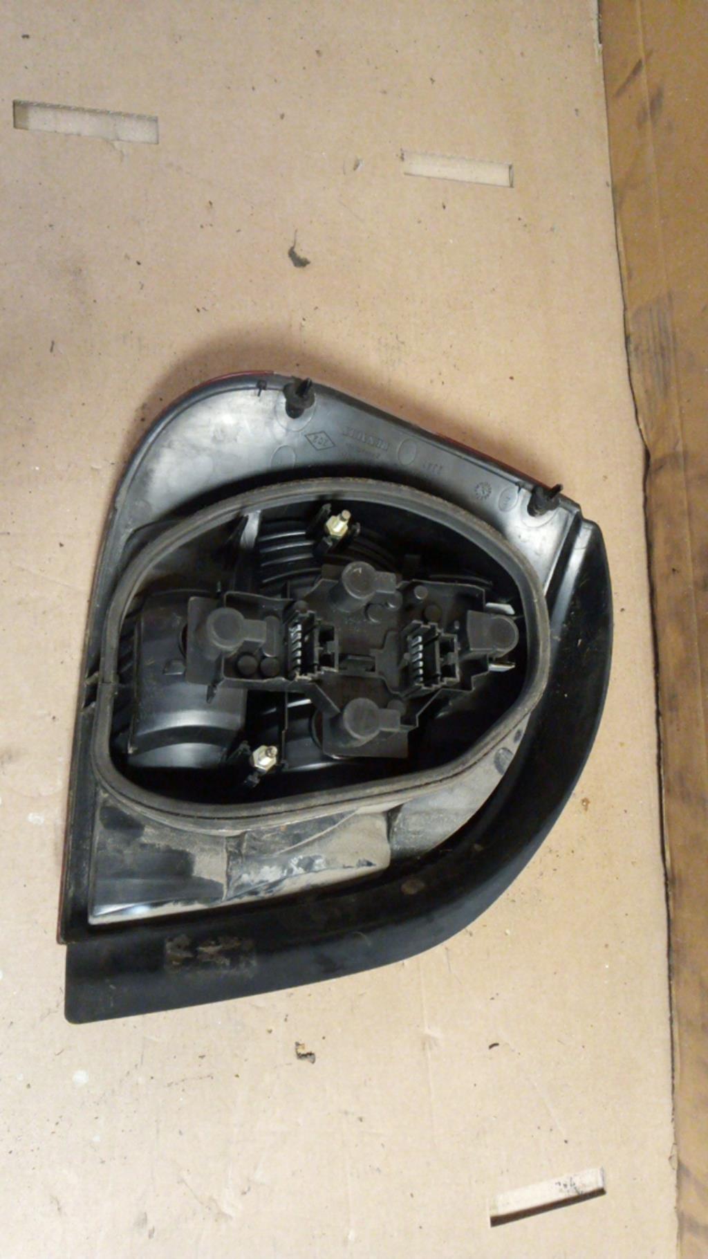 Fanale posteriore principale destro (luci) RENAULT SCENIC 1 PHASE 2 Diésel - 1
