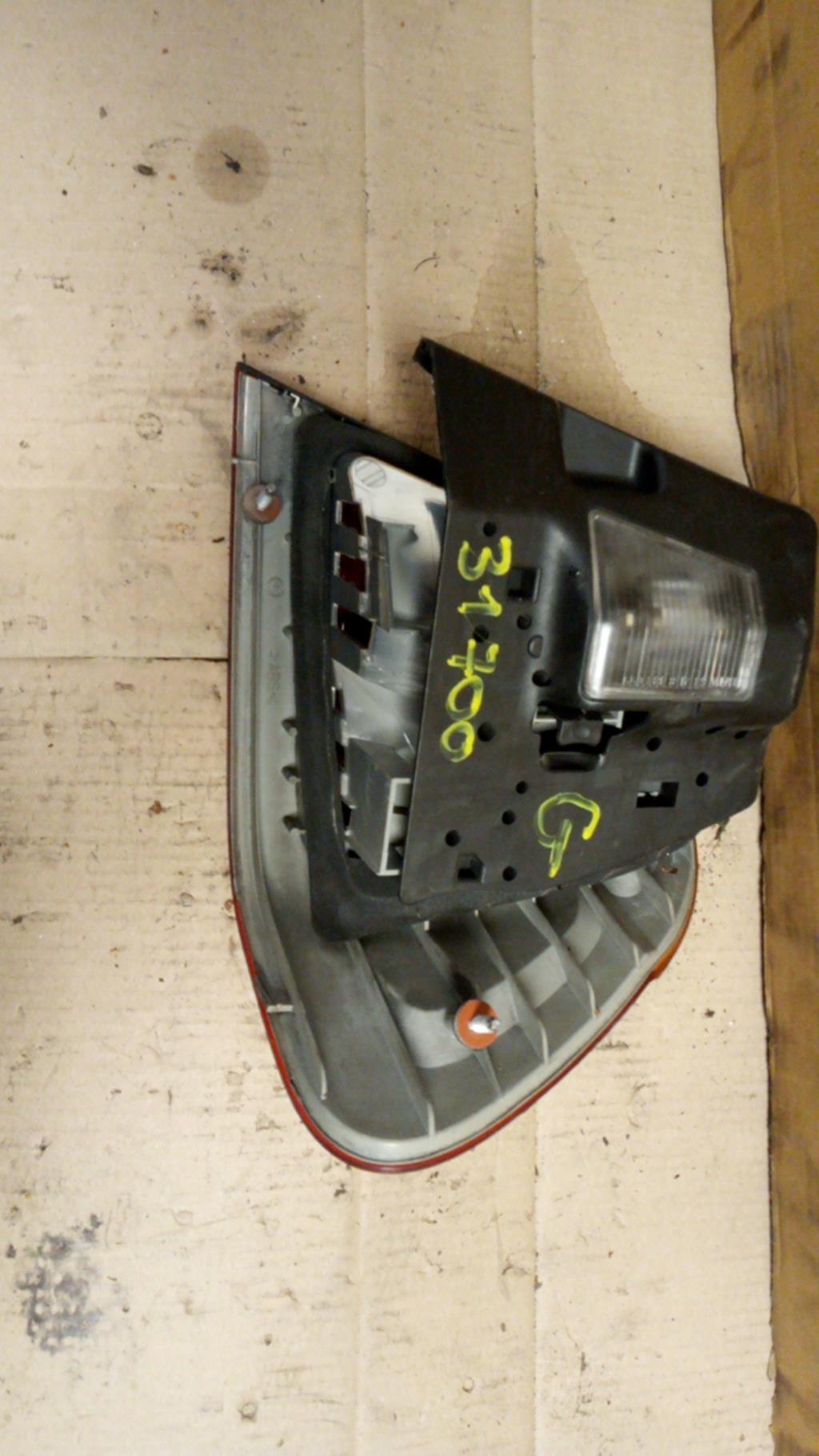 Fanale posteriore principale sinistro (luci) BMW SERIE 3 E46 PHASE 1 Diésel - 1