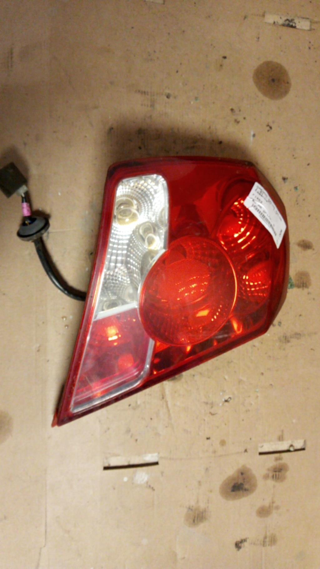 Fanale posteriore principale sinistro (luci) DAEWOO KALOS Gasolina - 1