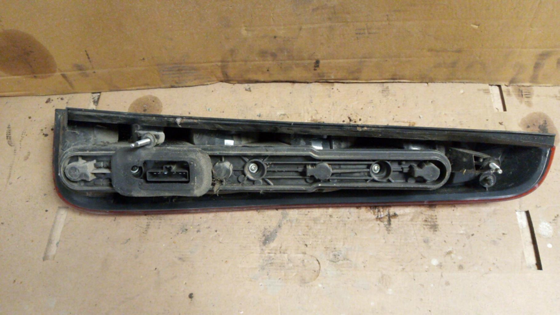 Feu arriere principal gauche (feux) FORD C-MAX 1 PHASE 2 Diesel - 1