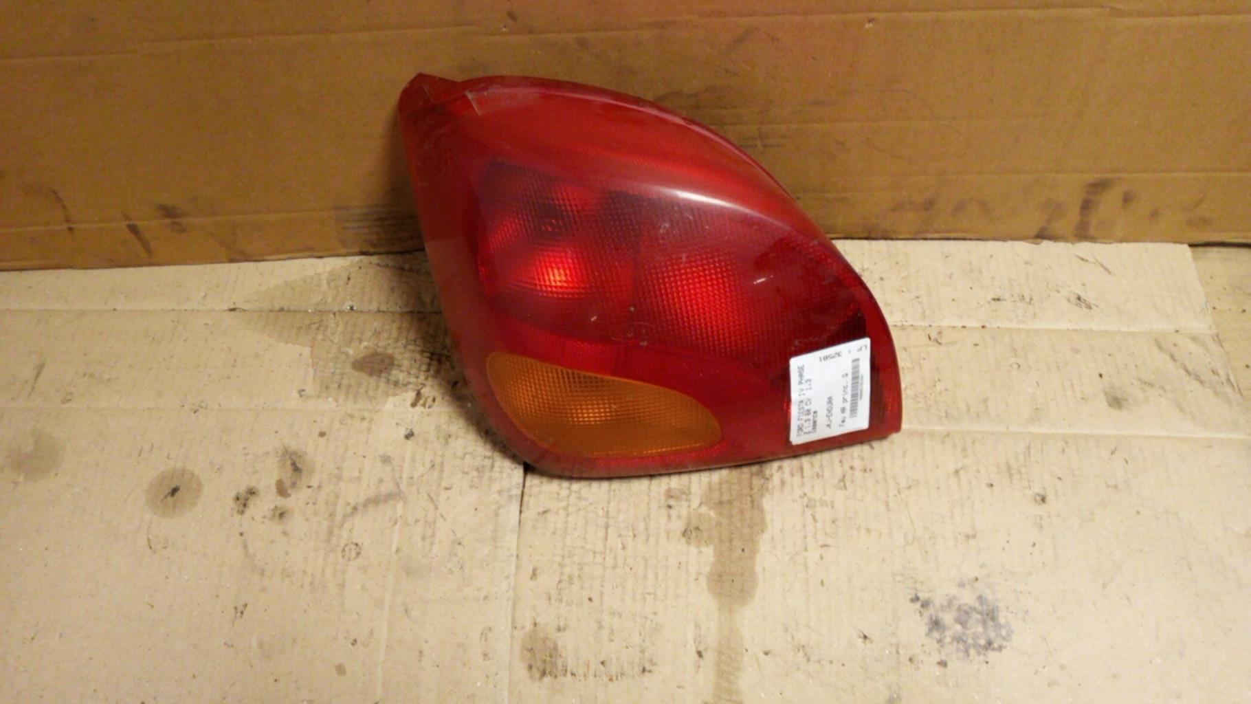 Fanale posteriore principale sinistro (luci) FORD FIESTA 4 PHASE 2 Gasolina - 1
