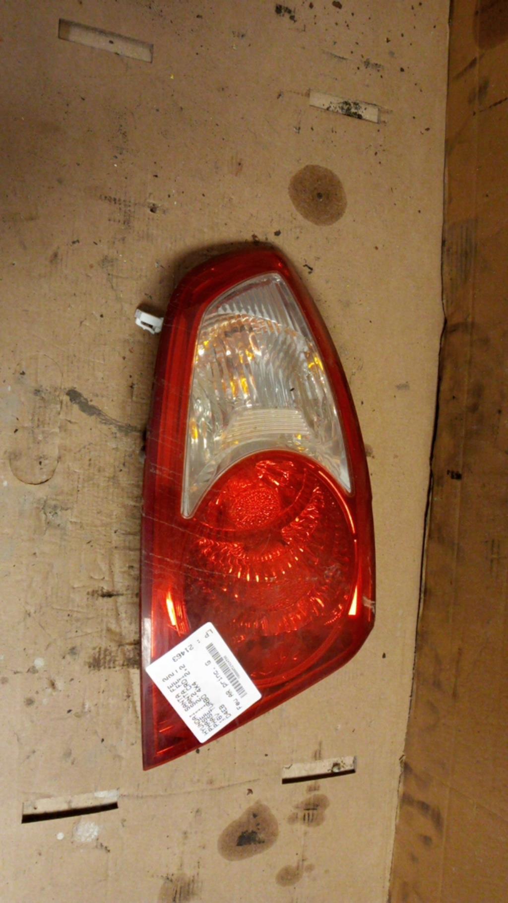 Fanale posteriore principale sinistro (luci) HYUNDAI SANTA FE 2 PHASE 1 Diésel - 1