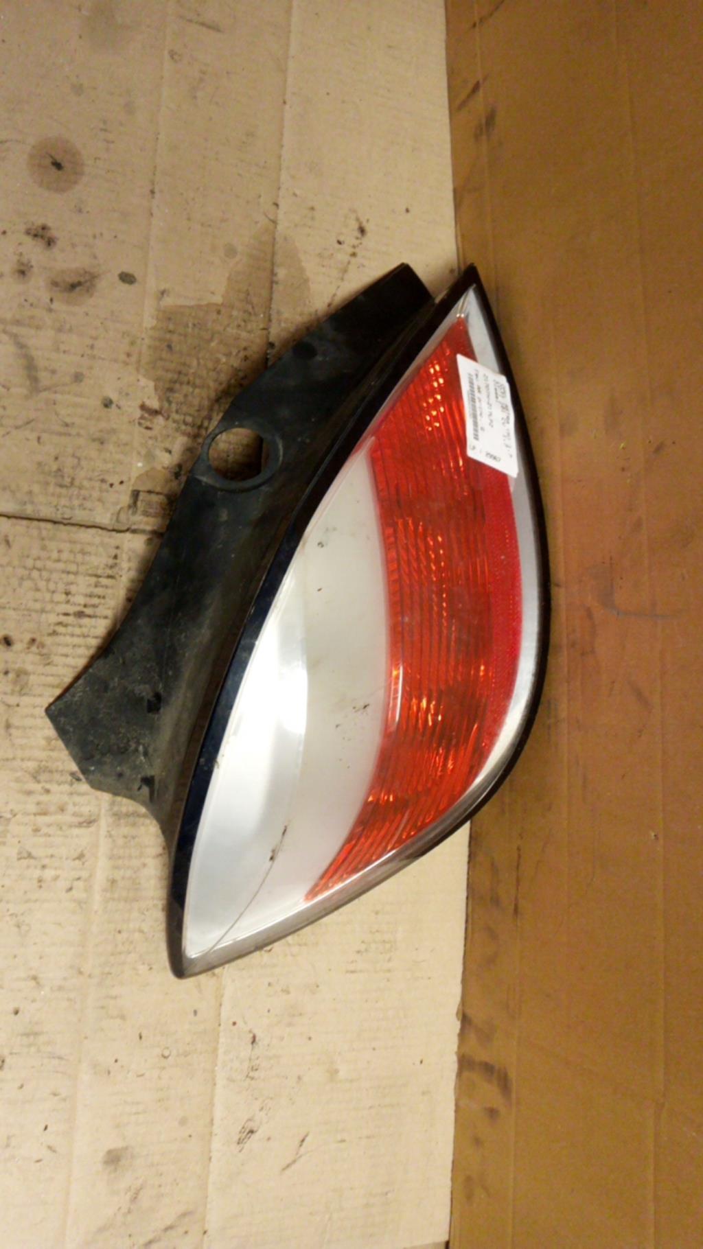 Fanale posteriore principale sinistro (luci) OPEL ASTRA H PHASE 1 Diésel - 1