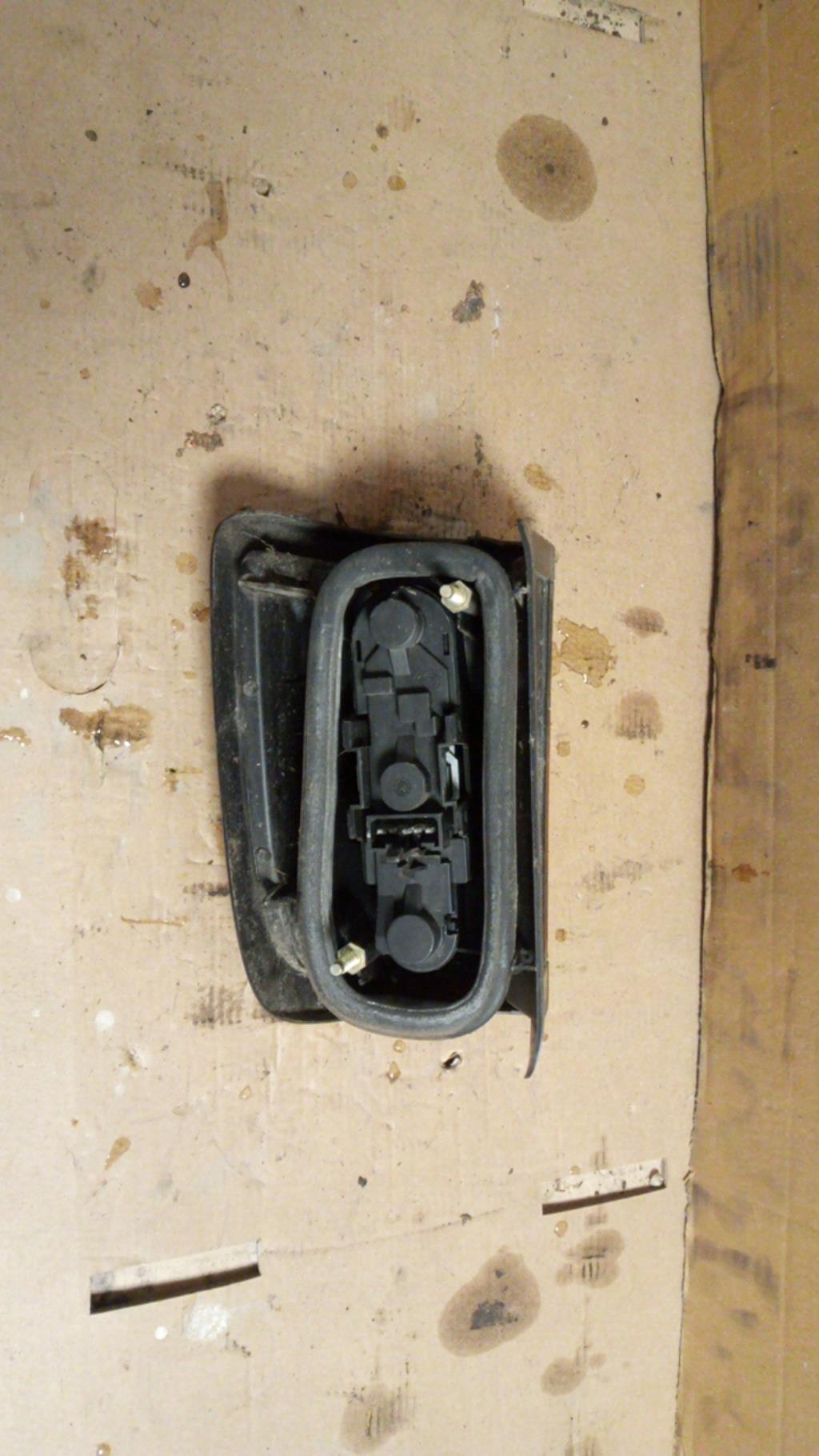 Fanale posteriore principale sinistro (luci) PEUGEOT 806 PHASE 1 Diésel - 1
