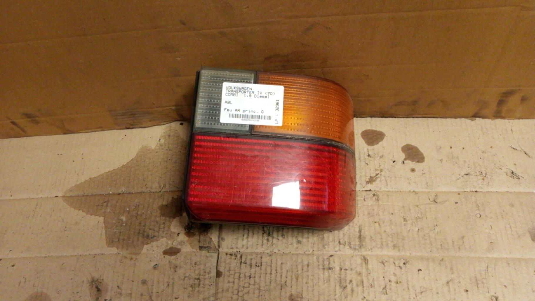 Fanale posteriore principale sinistro (luci) VOLKSWAGEN TRANSPORTER 4 PHASE 2 Diésel - 1