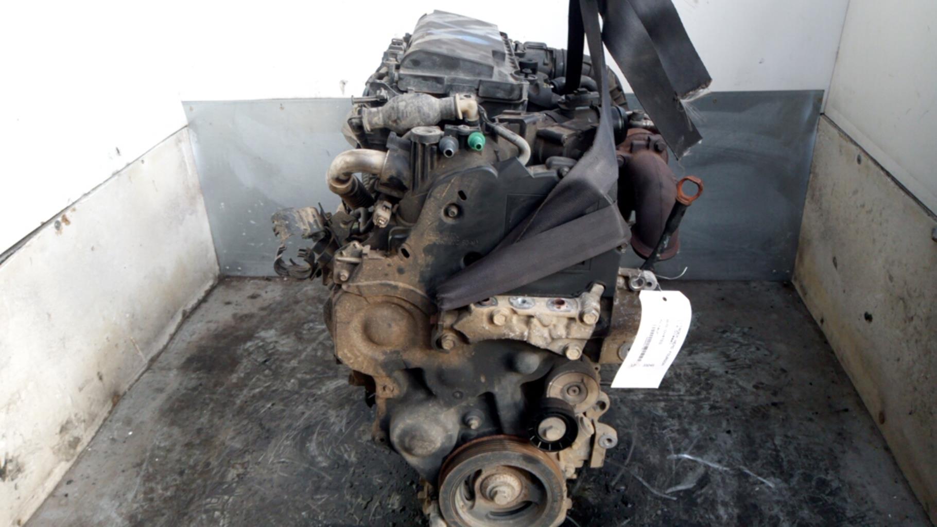 Moteur CITROEN NEMO Diesel - 1
