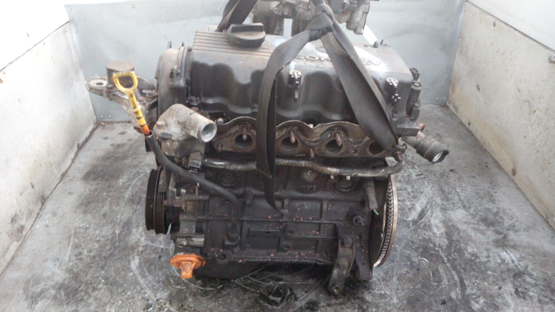Moteur HYUNDAI GETZ PHASE 1 Essence - 1