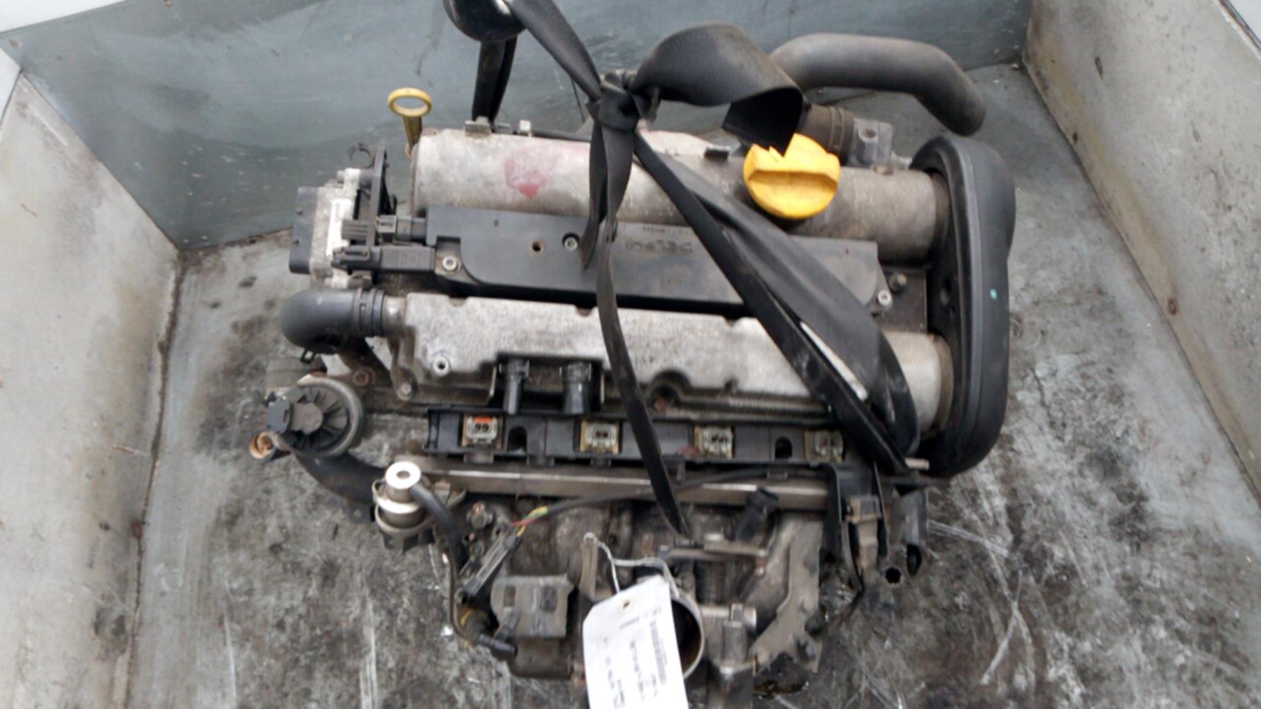 Motore OPEL ASTRA G Gasolina - 1