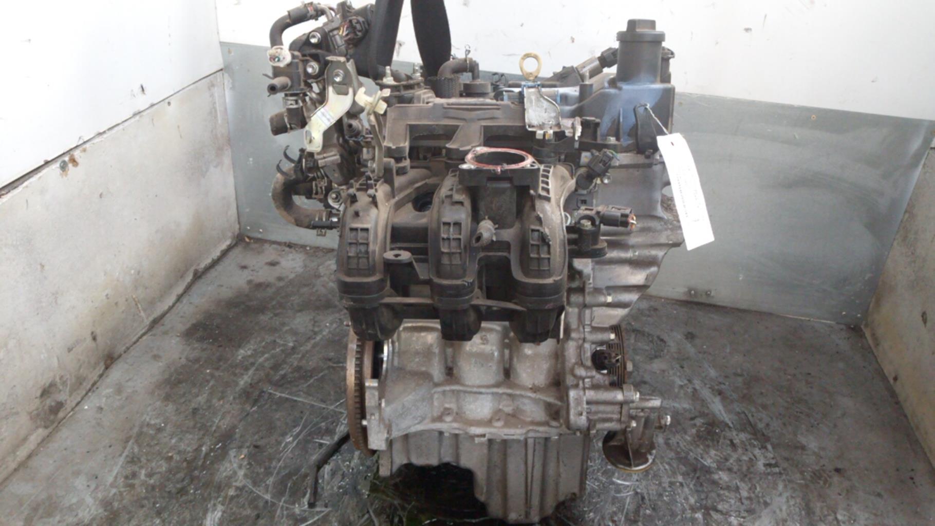 Moteur PEUGEOT 108 Essence - 1