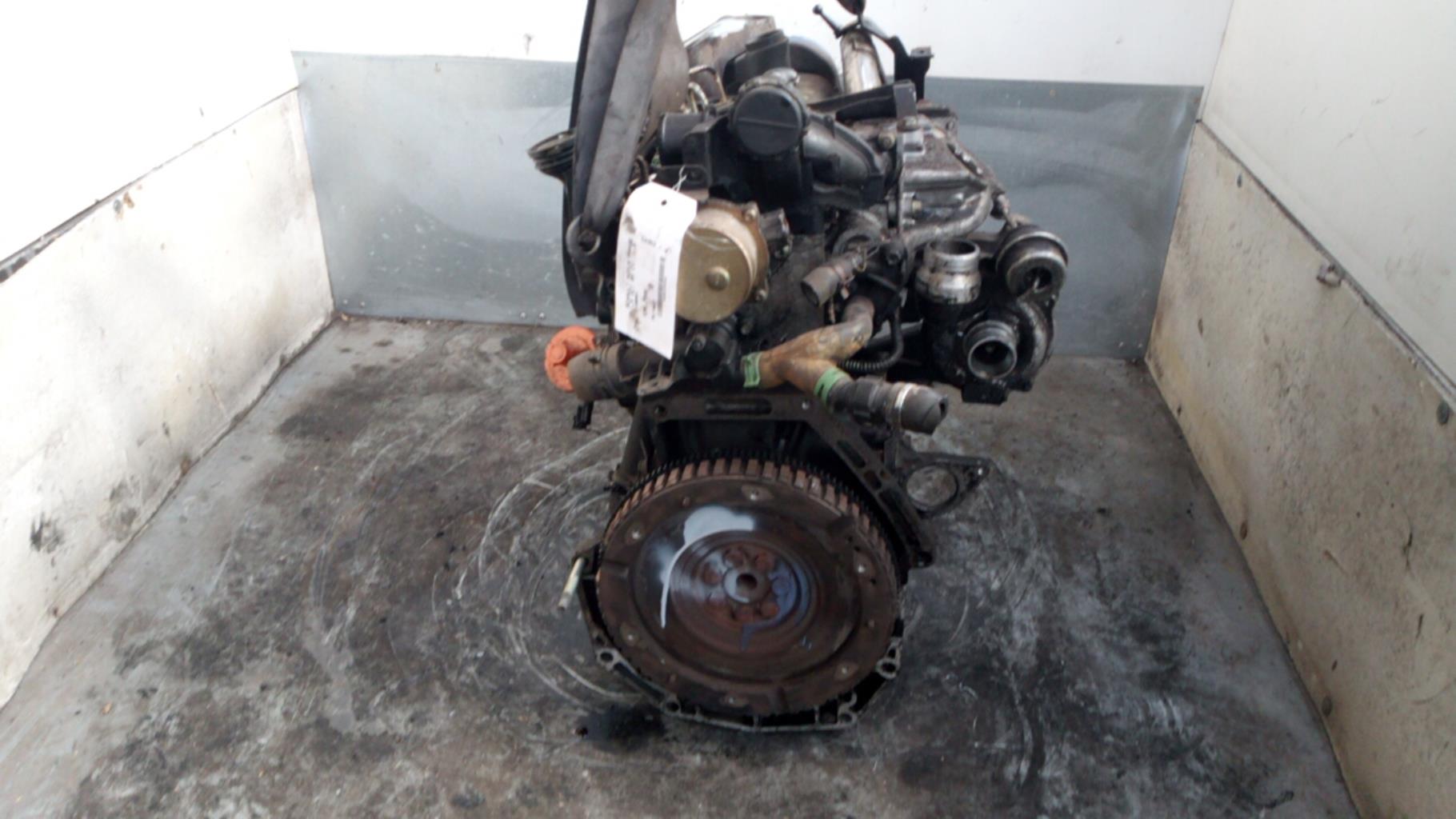 Moteur RENAULT MODUS PHASE 1 Diesel - 1