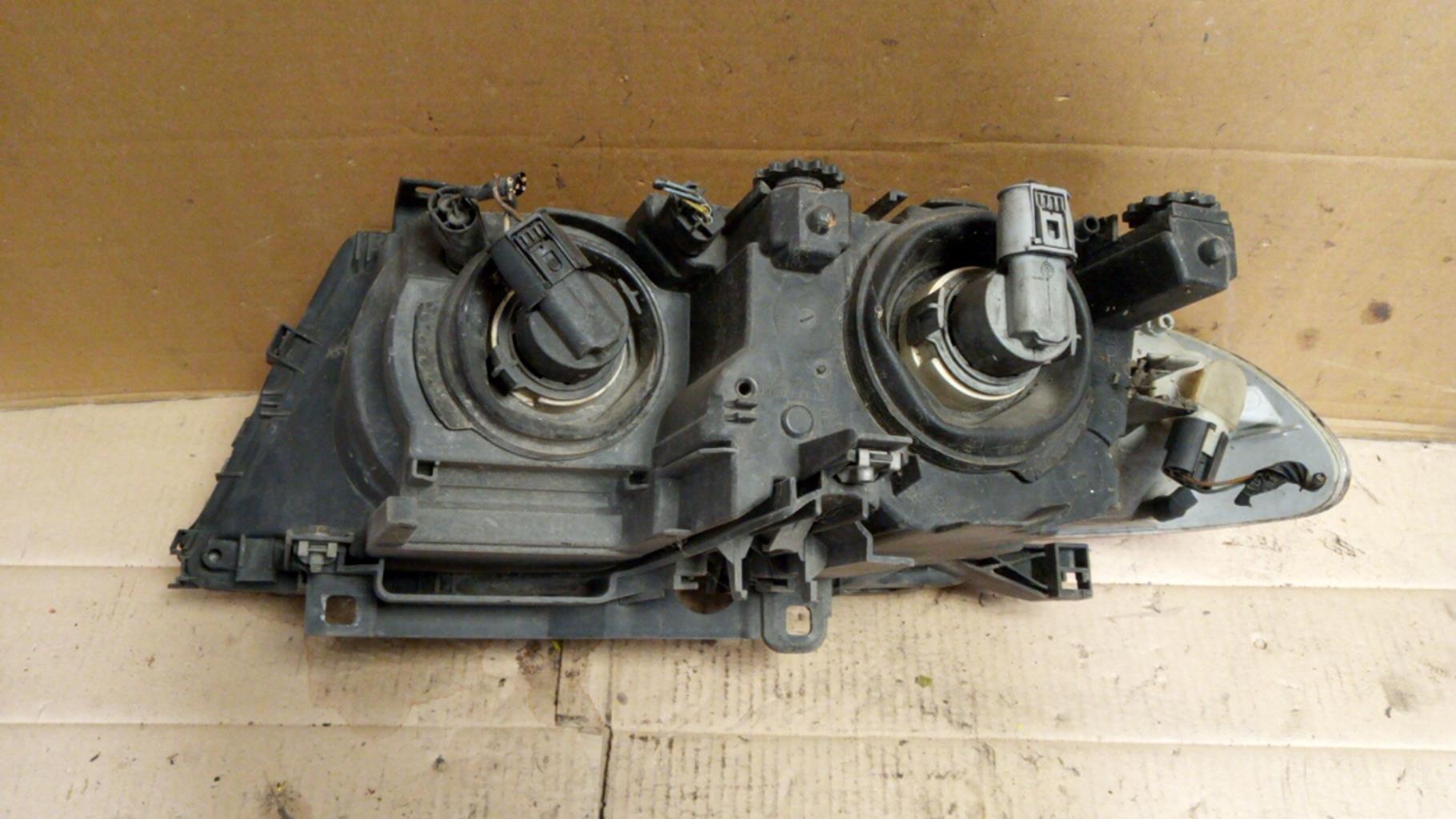 Gruppo ottico anteriore principale destro (luci)(faro) BMW SERIE 3 E46 PHASE 1 Diésel - 1