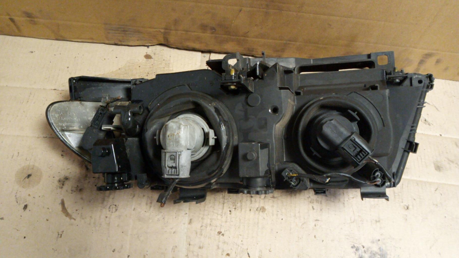 Gruppo ottico anteriore principale destro (luci)(faro) BMW SERIE 3 E46 PHASE 1 Diésel - 1