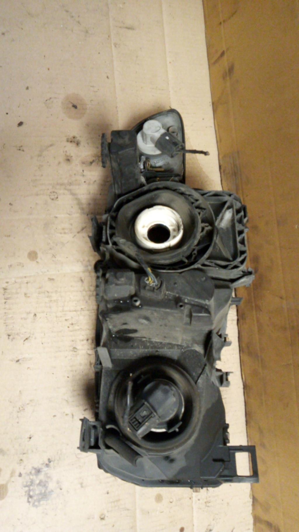 Gruppo ottico anteriore principale destro (luci)(faro) BMW SERIE 3 E46 COMPACT PHASE 1 Diésel - 1