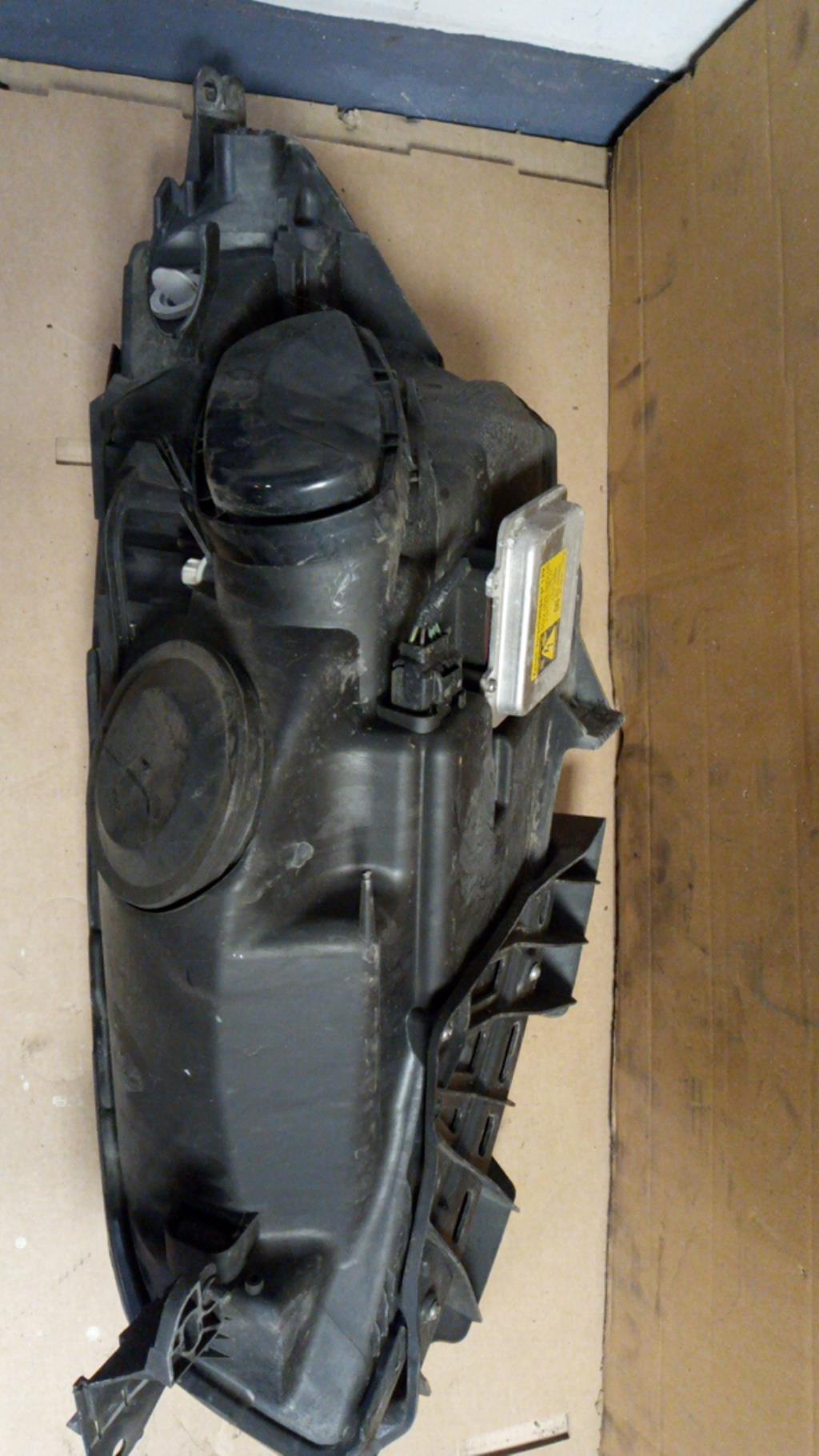 Gruppo ottico anteriore principale destro (luci)(faro) CITROEN C4 GRAND PICASSO 1 Diésel - 1