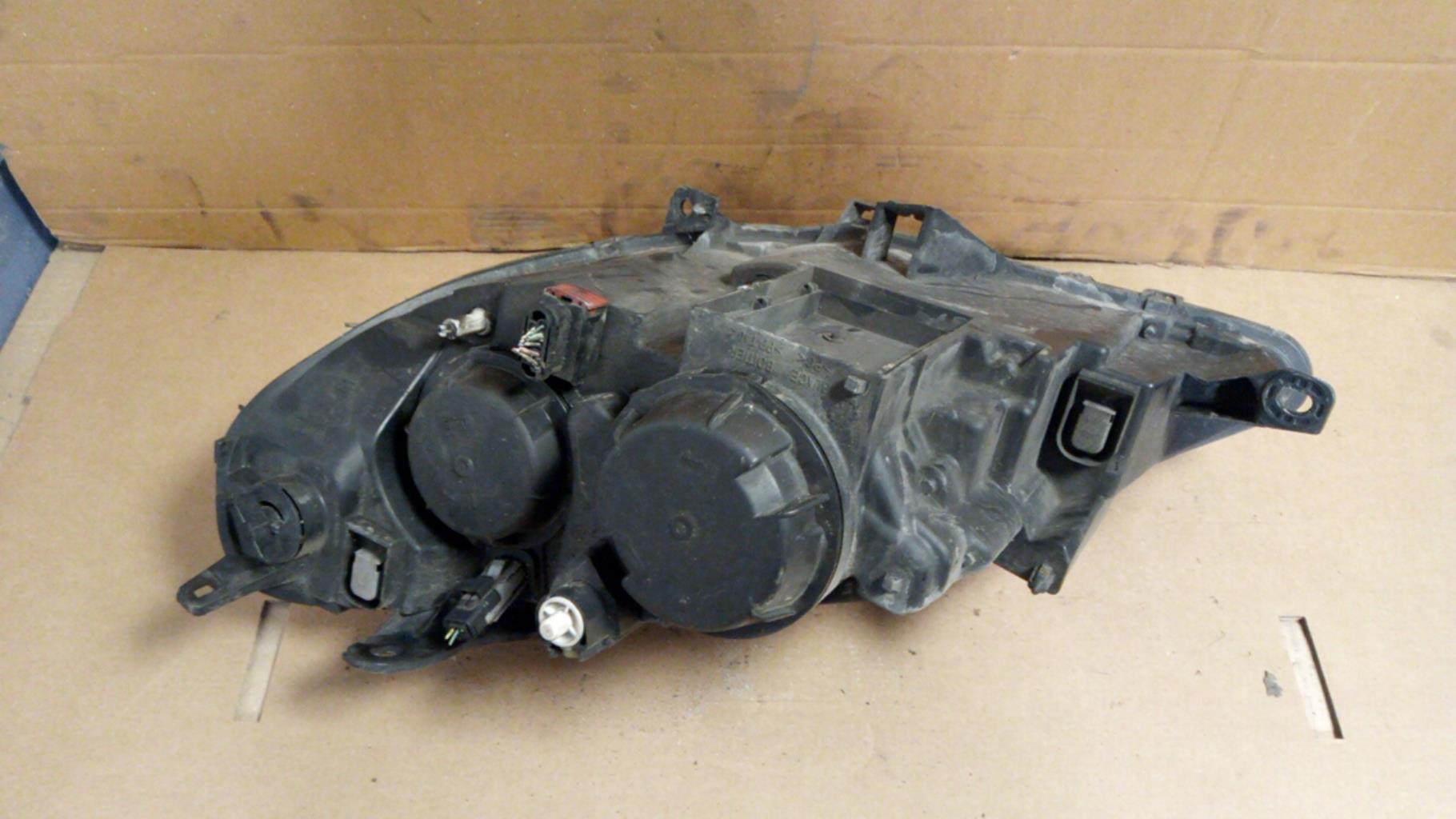 Gruppo ottico anteriore principale destro (luci)(faro) PEUGEOT 807 Diésel - 1