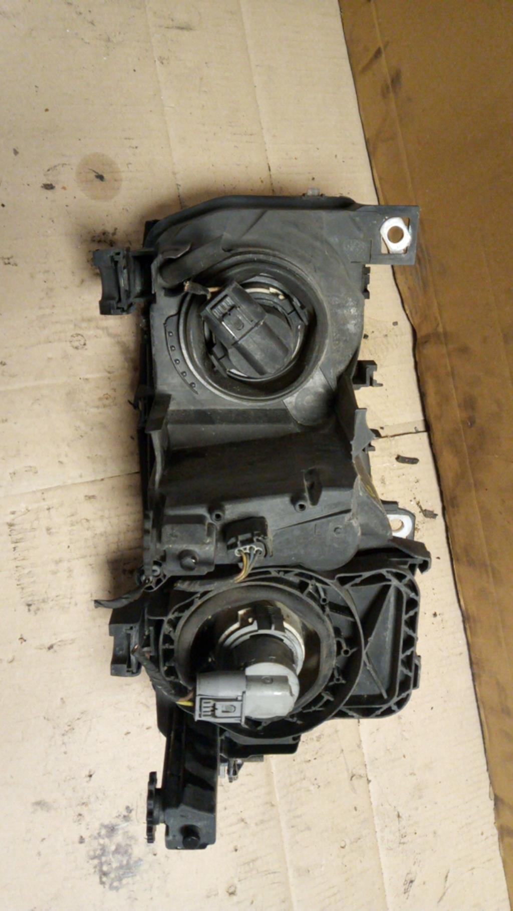 Gruppo ottico anteriore principale sinistro (luci)(faro) BMW SERIE 3 E46 COMPACT PHASE 1 Diésel - 1