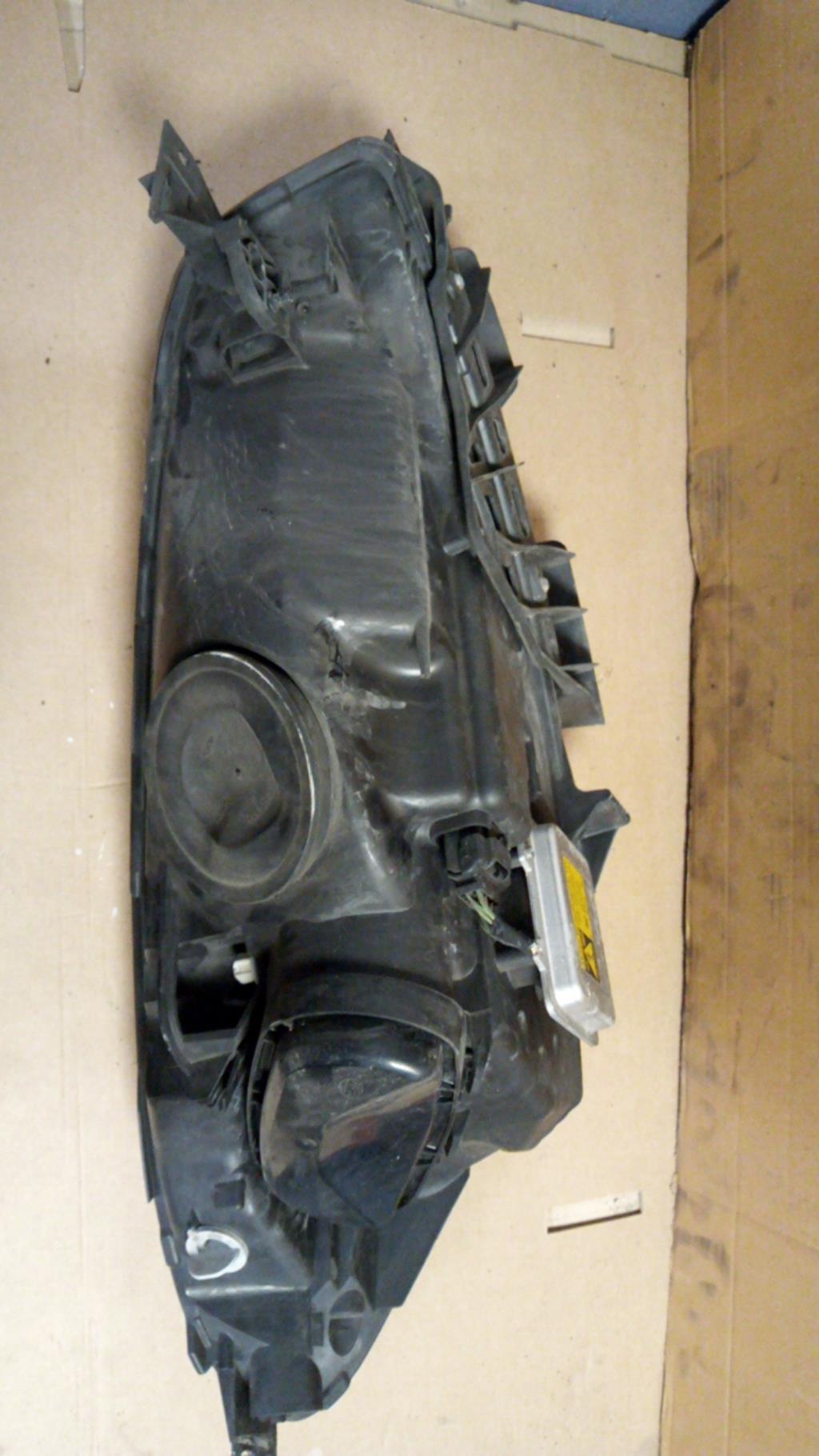 Gruppo ottico anteriore principale sinistro (luci)(faro) CITROEN C4 GRAND PICASSO 1 Diésel - 1
