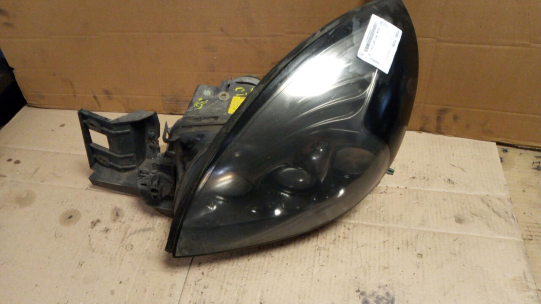 Gruppo ottico anteriore principale sinistro (luci)(faro) FORD PUMA COUPE  - 1