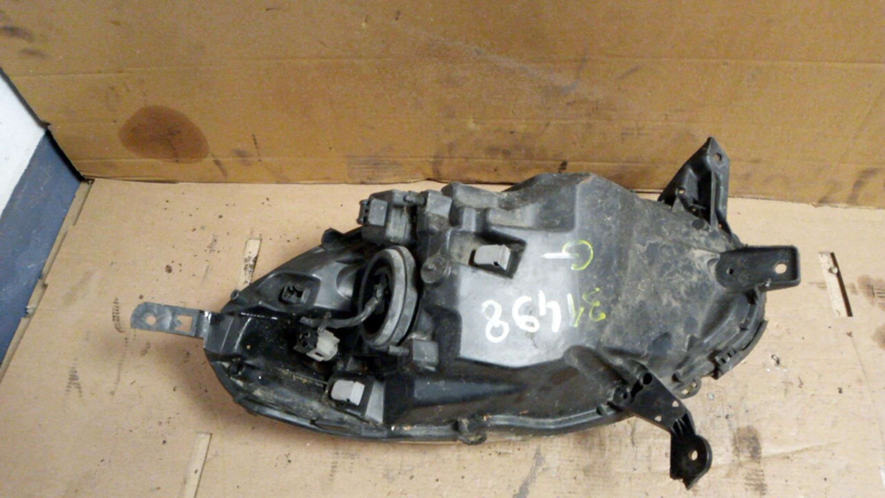 Gruppo ottico anteriore principale sinistro (luci)(faro) NISSAN MICRA 3 PHASE 1 Gasolina - 1