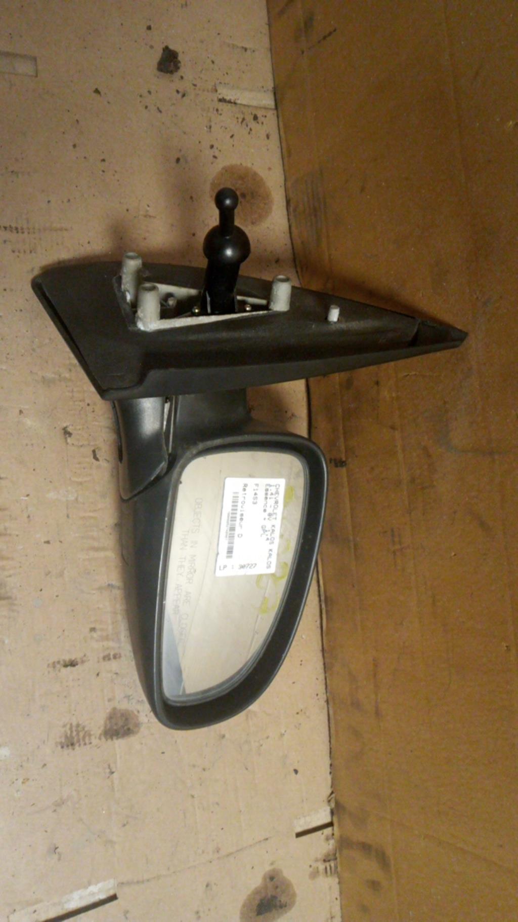 Specchietto retrovisore destro CHEVROLET KALOS Gasolina/GLP - 1