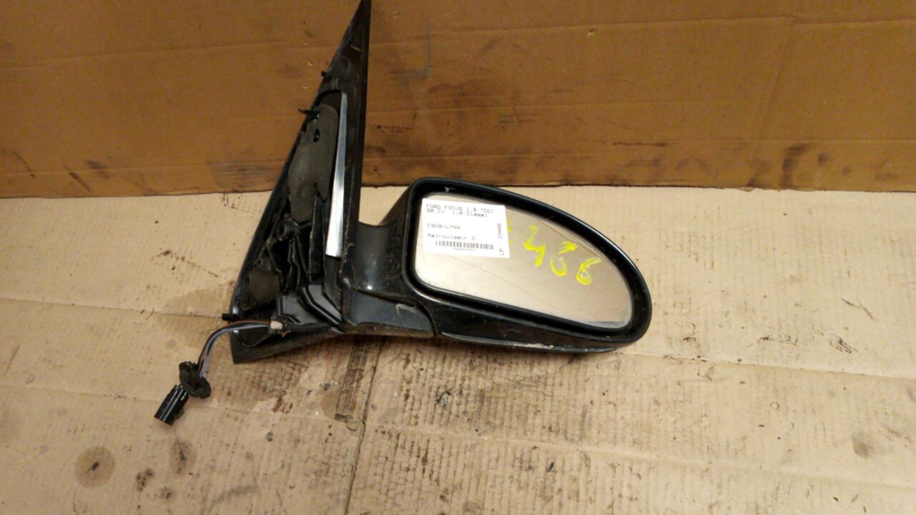 Retrovisor derecho FORD FOCUS 1 Diésel - 1