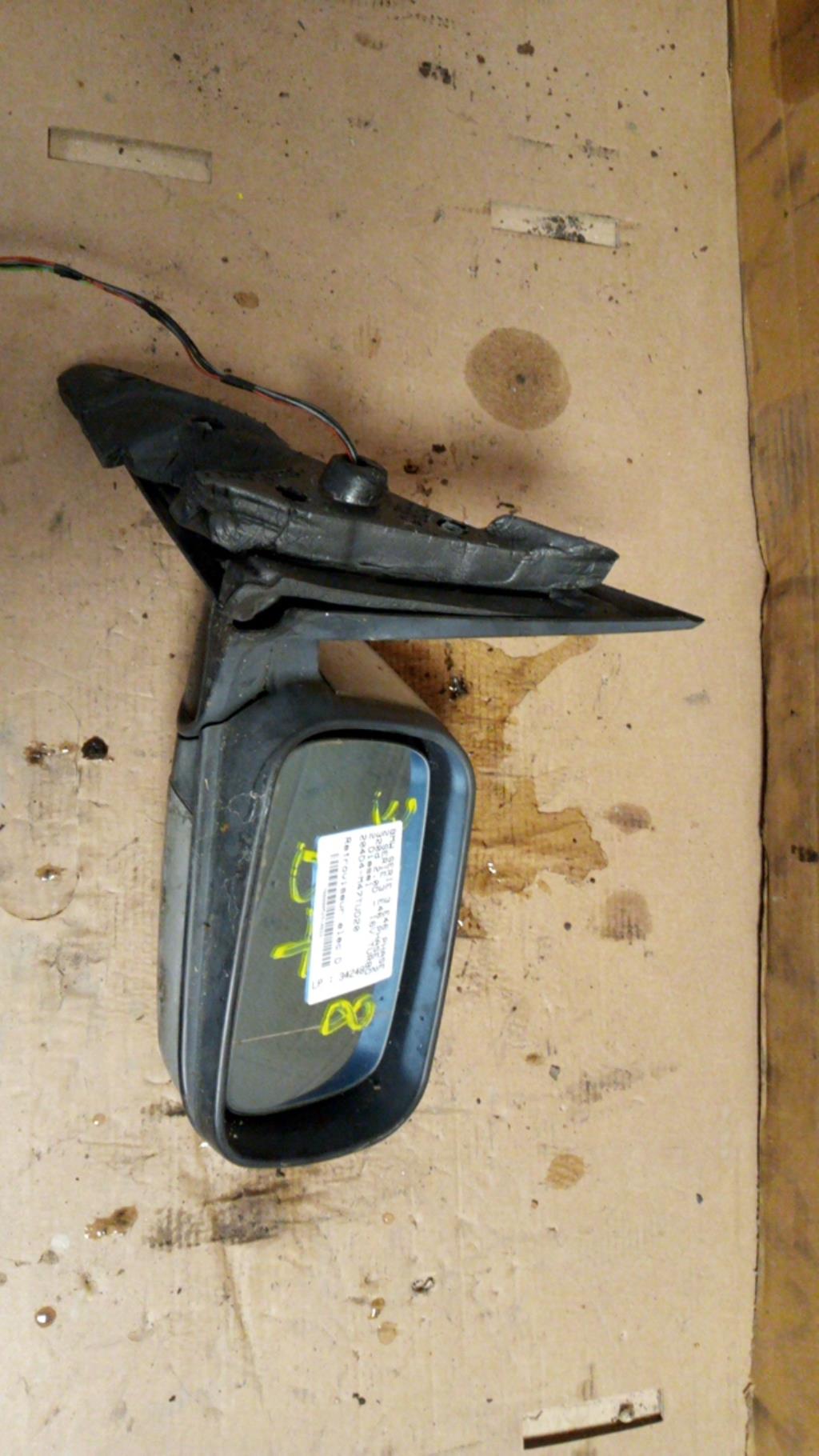 Retrovisor derecho BMW SERIE 3 E46 PHASE 2 Diésel - 1