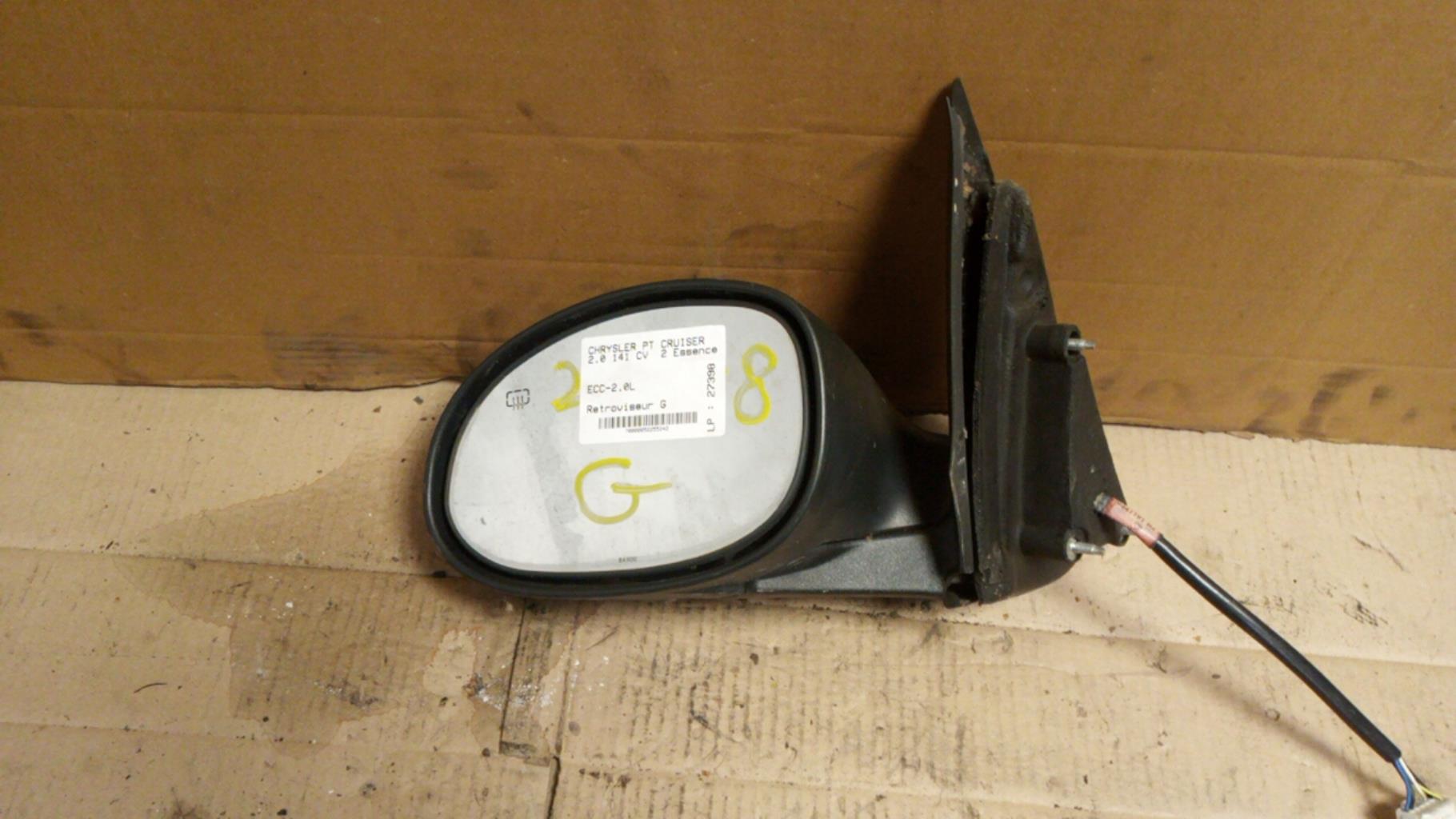 Specchietto retrovisore sinistro CHRYSLER PT CRUISER PHASE 1 BREAK Gasolina - 1