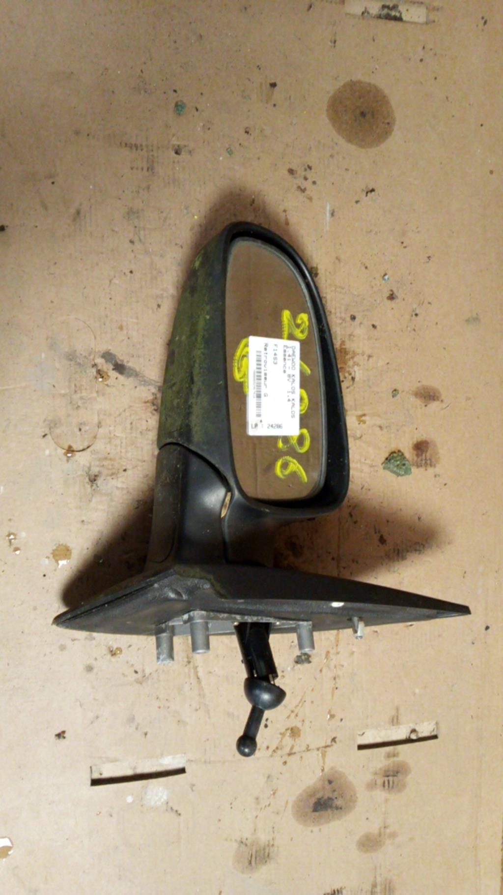 Specchietto retrovisore sinistro DAEWOO KALOS Gasolina - 1