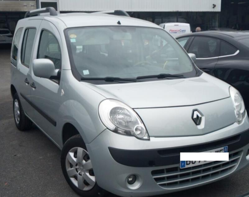 Giunto cardanico albero di trasmissione sinistro RENAULT KANGOO 2 PHASE 1 Diésel - 1