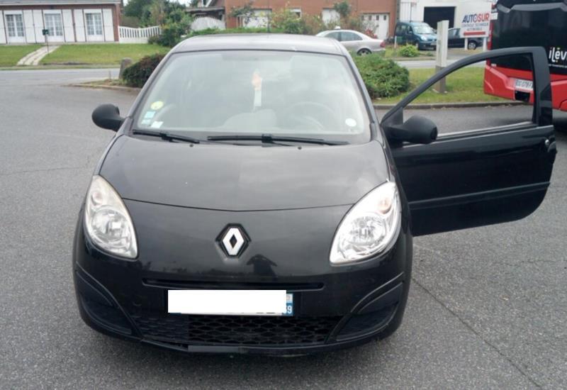 Boitier papillon RENAULT TWINGO 2 PHASE 1 Essence - 1