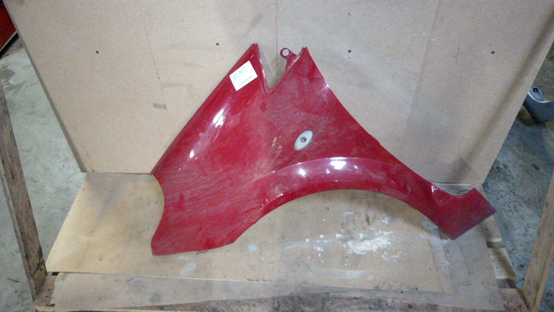Parafango anteriore sinistro CITROEN C3 PLURIEL PHASE 1 CABRIOLET Diésel - 1