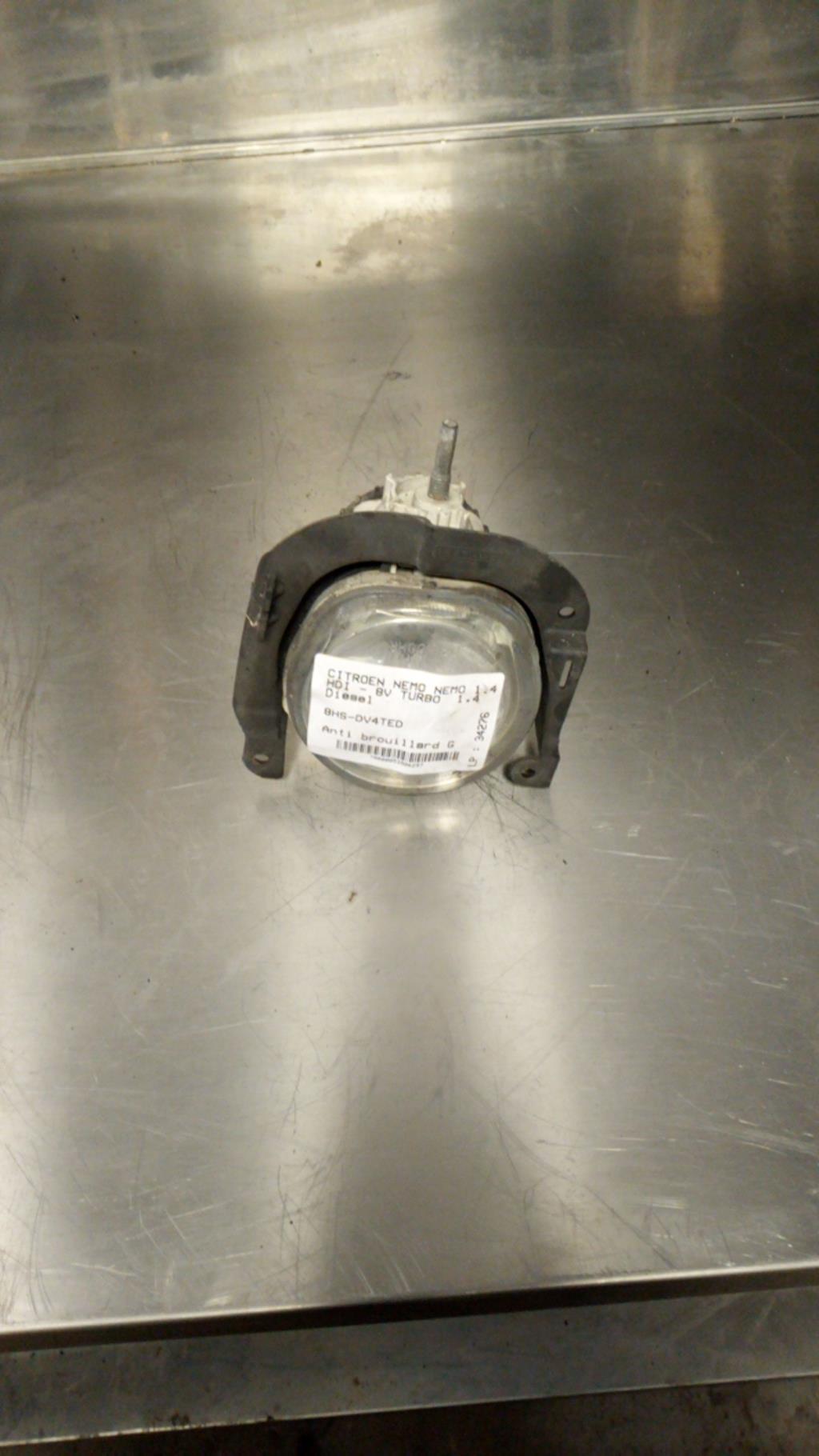 Fendinebbia sinistro (luce) CITROEN NEMO Diésel - 1