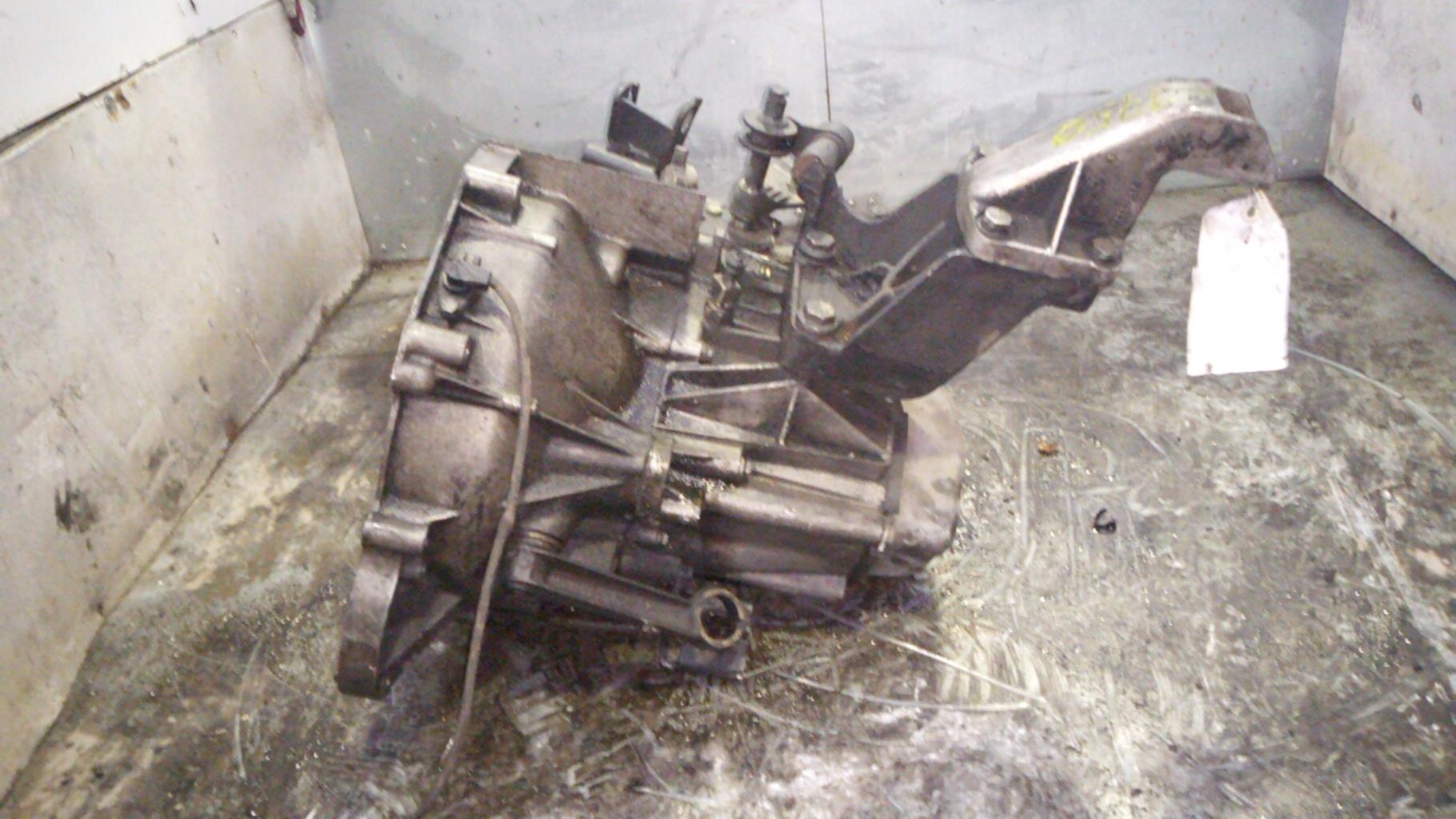 Boite de vitesses PEUGEOT BOXER 1 Diesel - 1