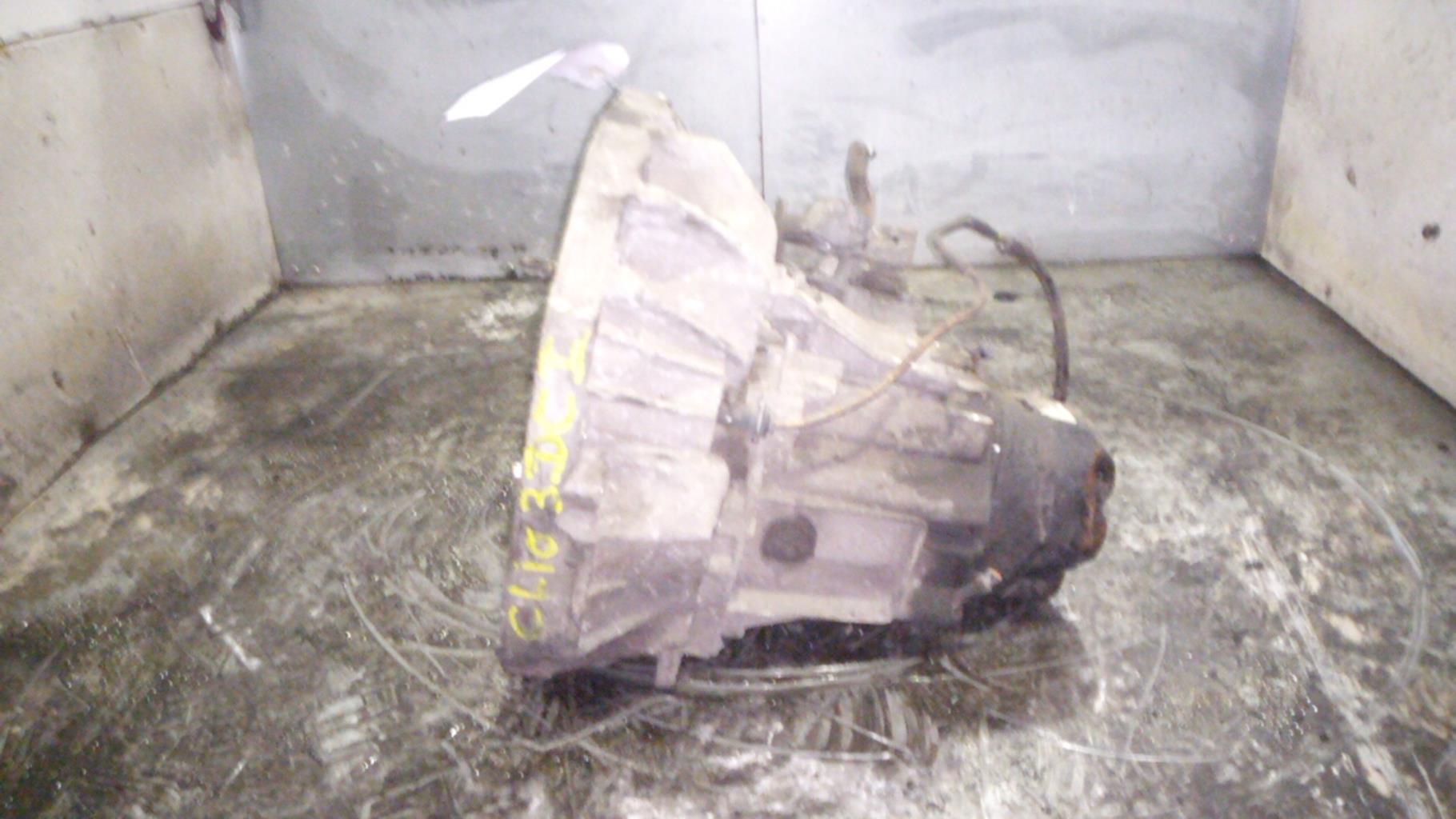 Boite de vitesses RENAULT CLIO 3 PHASE 1  - 1