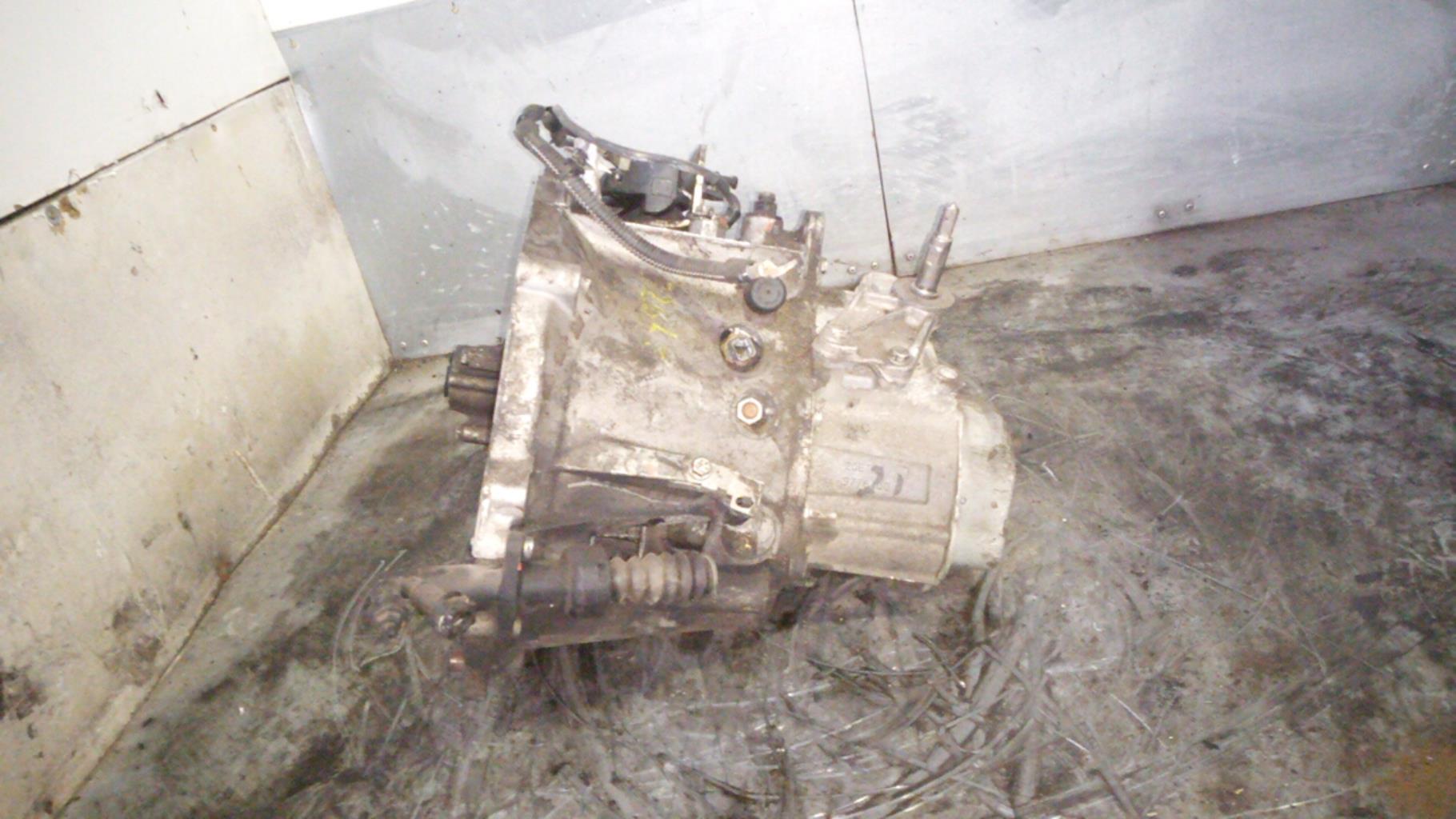 Boite de vitesses RENAULT LAGUNA 2 PHASE 1 Diesel - 1