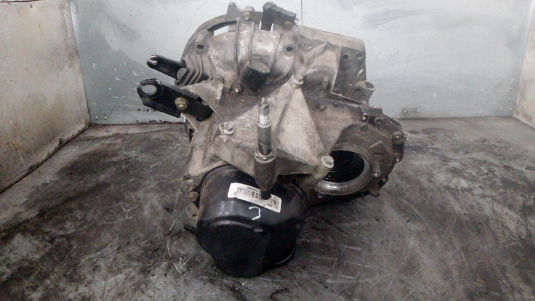 Boite de vitesses RENAULT MEGANE 1 PHASE 2 Diesel - 1