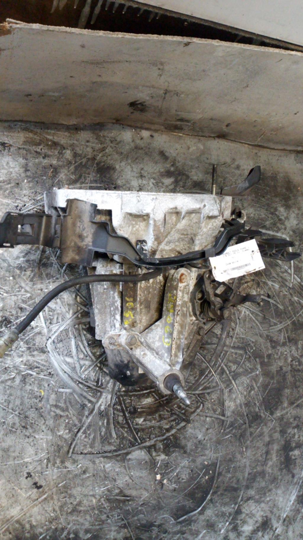 Boite de vitesses RENAULT MODUS PHASE 1 Diesel - 1