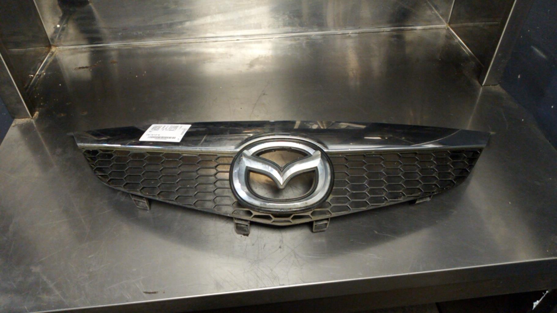 Calandre MAZDA 6 1 PHASE 2 BREAK Diesel - 1